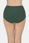 Every De by Amante High Rise Full Coverage Hipster Panty (Pack of 3) - Multicolor — thumbnail 4